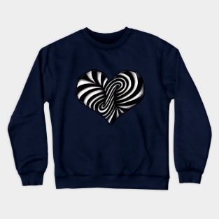 Twisted love Crewneck Sweatshirt